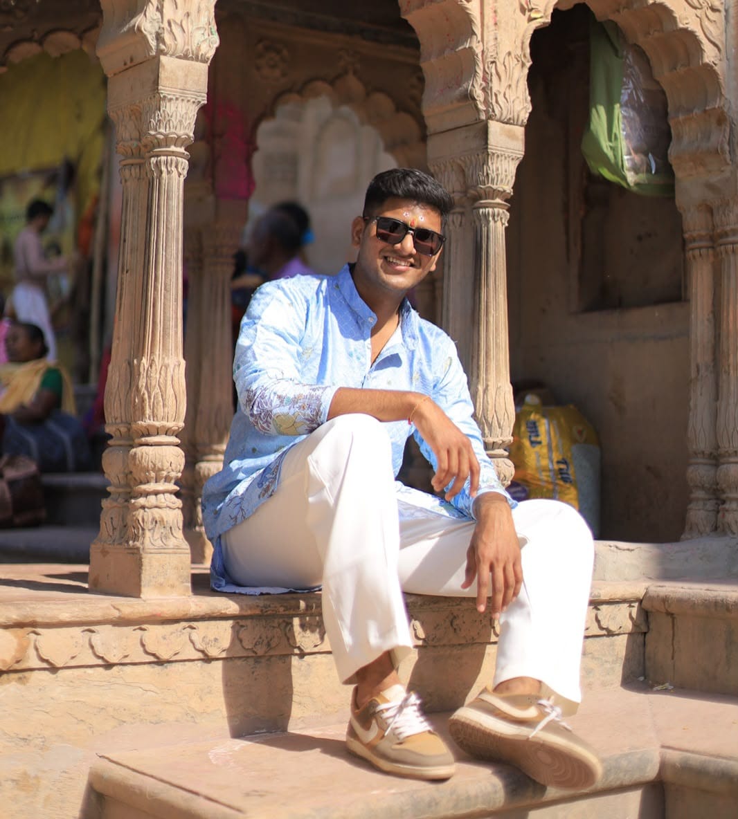 VEDANT BHAVSAR